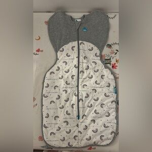 New Love to Dream Warm Swaddle UP 2.5 TOG Baby Sleep Sack